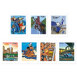 POSTER PACK