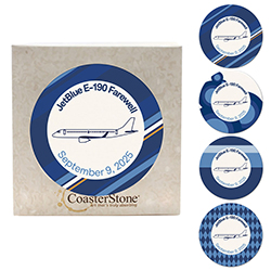 COASTER SET - E190