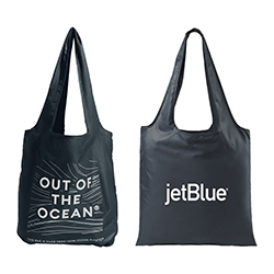 OUT OF OCEAN POCKET TOTE