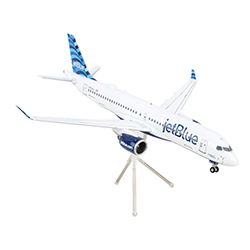 GEMINI JETBLUE A220-300 1/200 SCALE MODEL