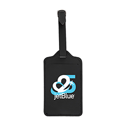 BIRTHDAY LEATHERETTE LUGGAGE TAG