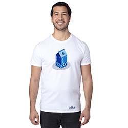 JETBLUE JUICEBOX T-SHIRT