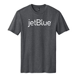 HEATHERED T-SHIRT
