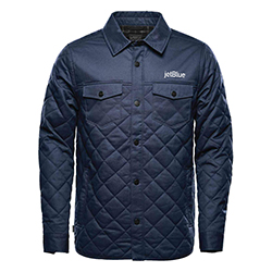 MEN'S BUSHWICK QUILTED JACKET