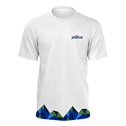 MEN'S CUSTOM SHORT SLEEVE T-SHIRT