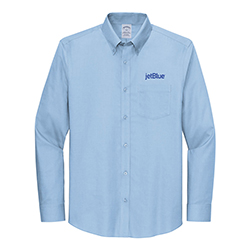 MEN'S BROOKS BROTHERS NAILHEAD SHIRT