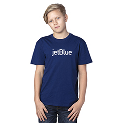 JETBLUE ULTIMATE YOUTH T-SHIRT
