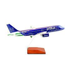 A320 NYPD LIVERY MODEL PLANE 1:100 SCALE