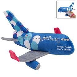 JETBLUE PLUSH AIRPLANE