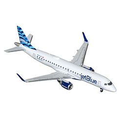 GEMINI JETBLUE E190-100IGW 1/400