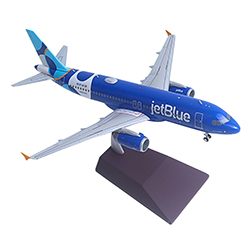GEMINI200 JETBLUE A320-200 1/200 FOREVER BLUE