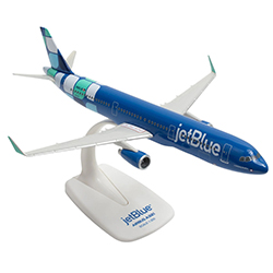 SKYMARKS FLIGHT JETBLUE A321 1/200