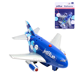 JETBLUE PULLBACK WITH LIGHTS & SOUND